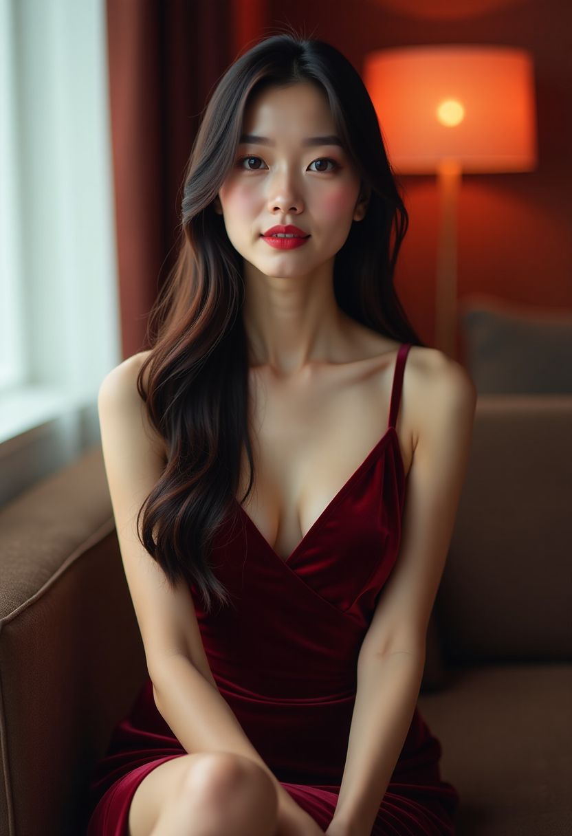 夕阳下的博弈